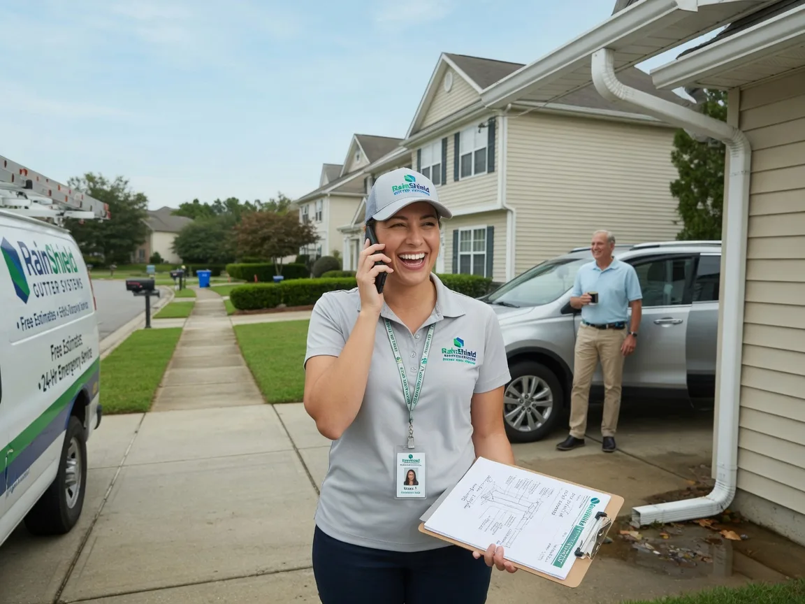 Gutter Installation Defuniak Springs, FL FAQs